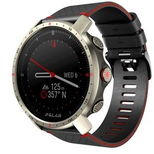 Polar Grit X Pro Titan Watch
